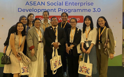 A Transformative Experience at the ASEAN SEDP 3.0 Regional Workshop